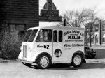 Walker Electric Model 500 Dynamotive Delivery Truck 1938 года